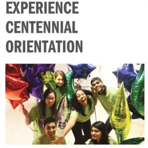 Centennial College Fall 2022 Orientation: A Warm Welcome Awaits You!