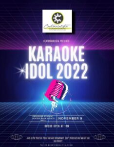 Centennialista Karaoke Idol – A Day of Melodies and Talent!