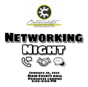 Centennialista at CCSAI Networking Night: A Night of Games, Prizes, and New Connections!