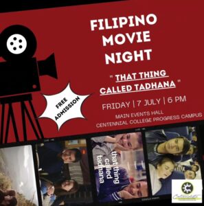 A Night of Filipino Heritage and Cinema: Centennialista’s Successful Filipino Movie Night!